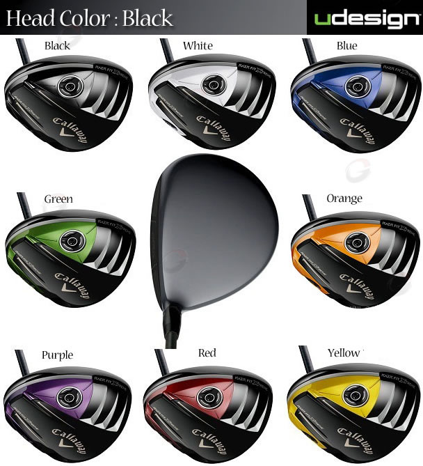 Callaway udesign RAZR Fit Xtreme ɫ ư һľͷ