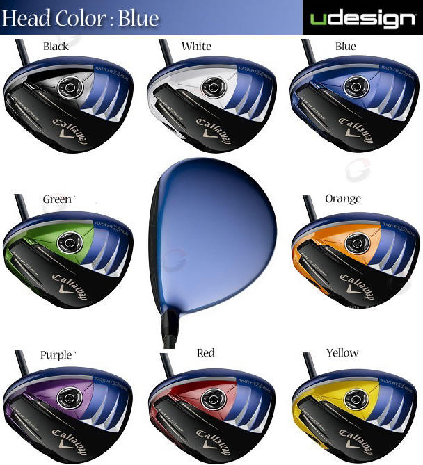 Callaway udesign RAZR Fit Xtreme ɫ ư һľͷ