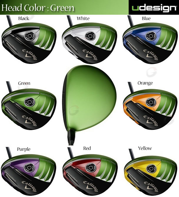 Callaway udesign RAZR Fit Xtreme ɫ ư һľͷ