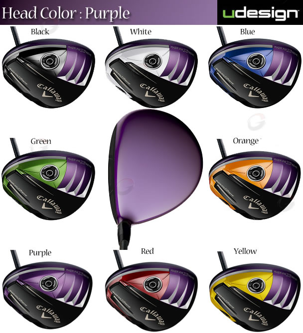 Callaway udesign RAZR Fit Xtreme ɫ ư һľͷ
