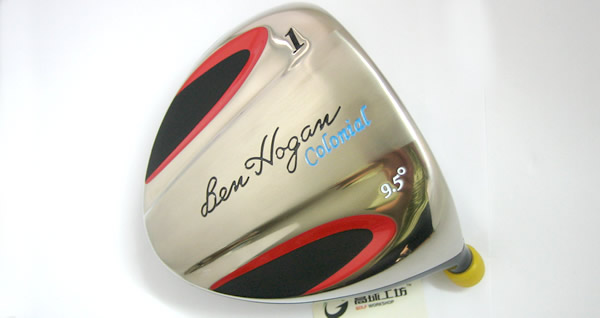 ����Ʒ��Ben Hogan Colonial 2011�¿�һ��ľ��ͷ