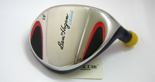 ƷBen Hogan Colonial 2011¿ľͷ