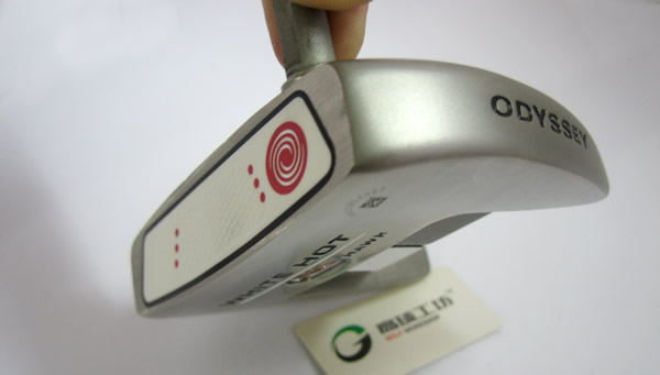 ����Ʒ��Odyssey White Hot XG Progressiv Hawk�Ƹ˸�ͷ