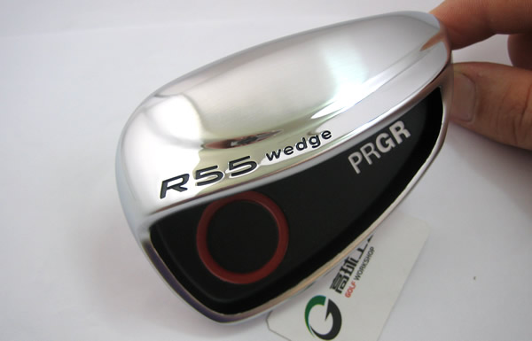 PRGR R55 wedge �¿������ͷ