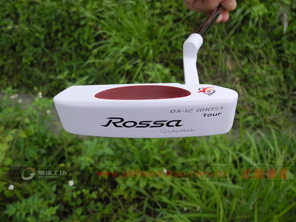 Taylormade Rossa DA-12 Ghost Tour 