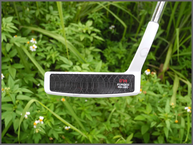 Taylormade Tour preferred ghost TPƸ