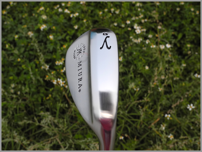 Miura Y-Grind Wedges ּ 