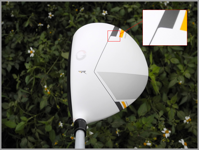 Taylormad RocketBallz Stage 2 Driver