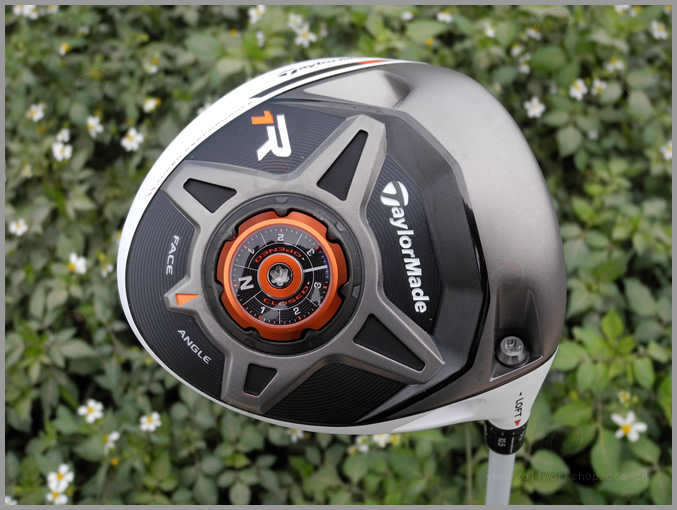 TaylorMade R1 Driver多功能新款一号木杆头