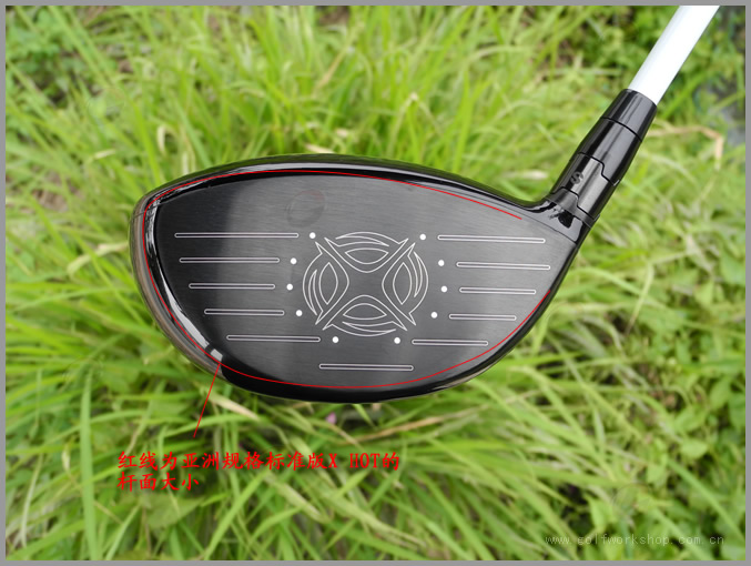 Callaway X Hot PROԶ ǹְҵһľͷ