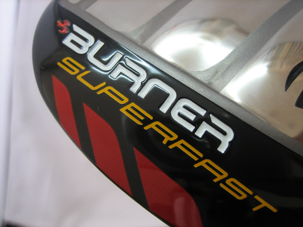 Taylormade Burner SUPERFAST