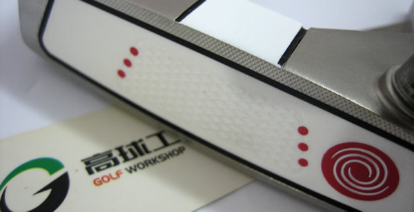 ����Ʒ��Odyssey White Hot XG Progressiv Hawk�Ƹ˸�ͷ