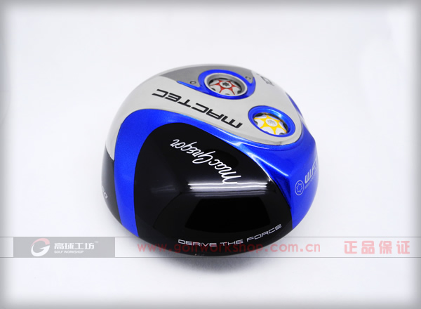 Macgregor mactec DS101(��ɫ)�¿�һ��ľ��ͷ