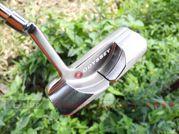 Odyssey White ice #4 