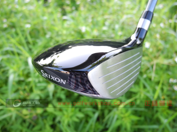 Srixon New Z-TX �еͲ����Ա�����ľ��ͷ