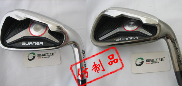 Taylormade 09 BURNER ķ