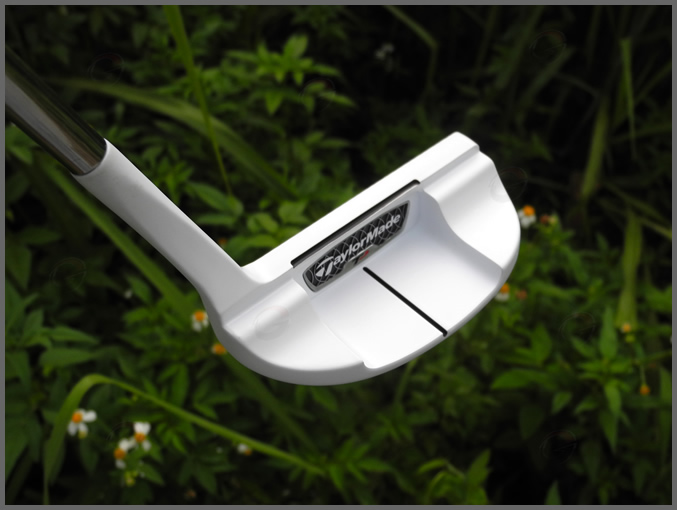 Taylormade Tour preferred ghost TPƸ