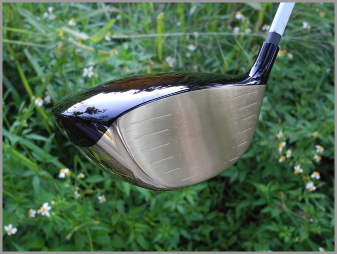 正品】KATANA SWORD IZU MAX 55 HI 高反弹一号木杆头_高球工坊