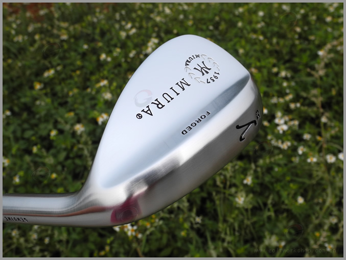 Miura Y-Grind Wedges ּ 