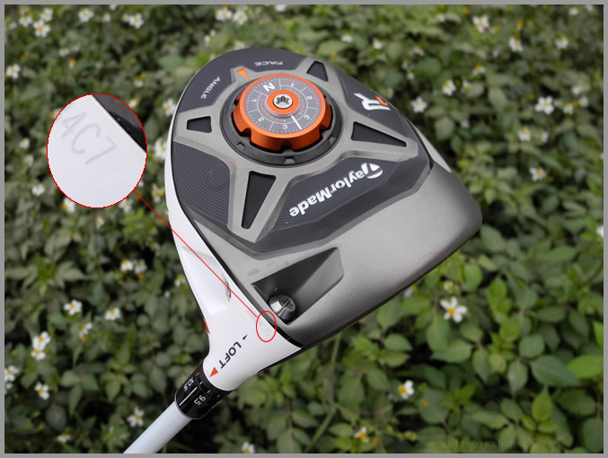 TaylorMade R1 Driver多功能新款一号木杆头