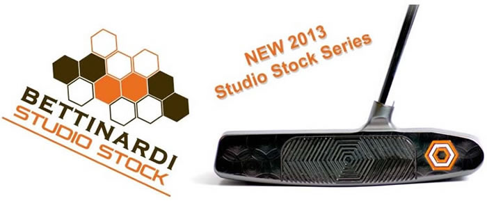 Bettinardi(ɵ) 2013 Studio Stock 15 Ƹ