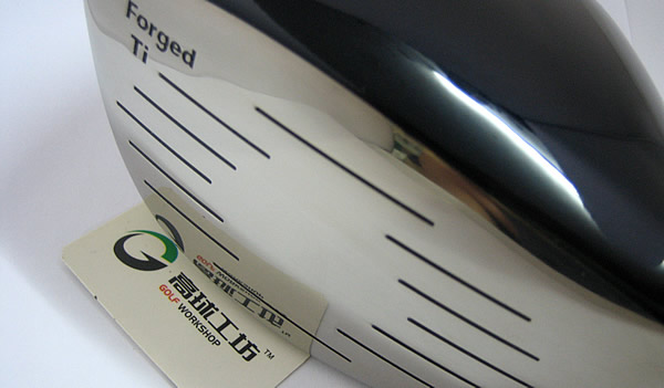 ����Ʒ��Ben Hogan Colonial 2011�¿�һ��ľ��ͷ