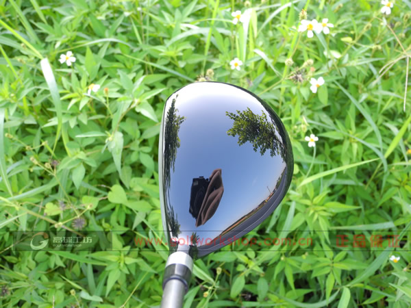 Srixon New Z-TX �еͲ����Ա�����ľ��ͷ