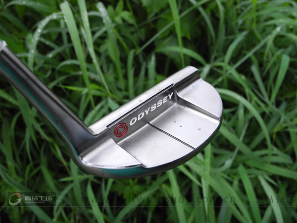 ����Ʒ��Odyssey White ice 9# ��ͳ�ȶ� �Ƹ�ͷ