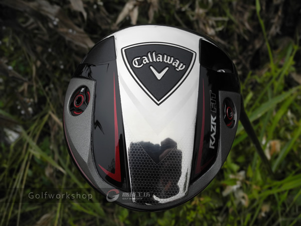 Callaway RAZR FIT ɵ һľͷ