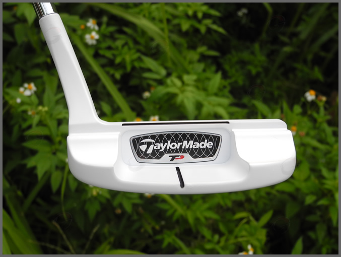 Taylormade Tour preferred ghost TPƸ
