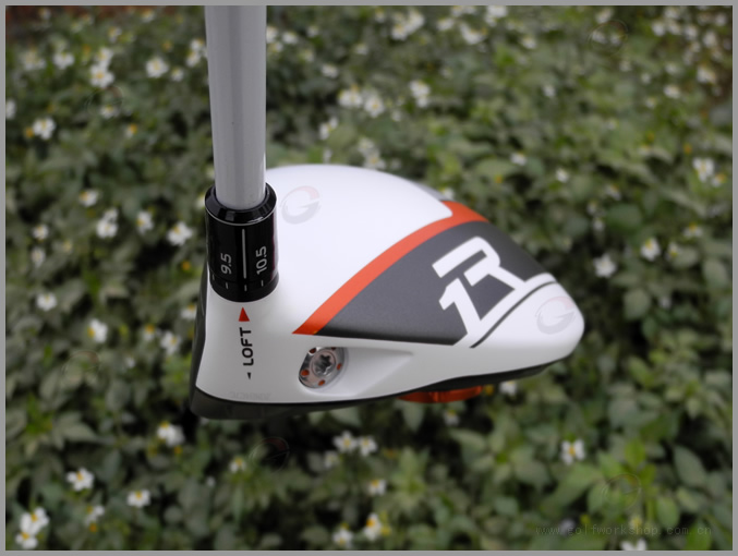TaylorMade R1 Driver多功能新款一号木杆头