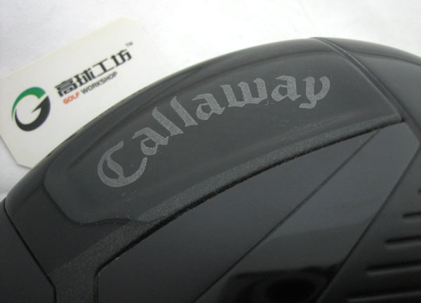 ����Ʒ��Callaway FT-IZ driverһ��ľ��ͷ