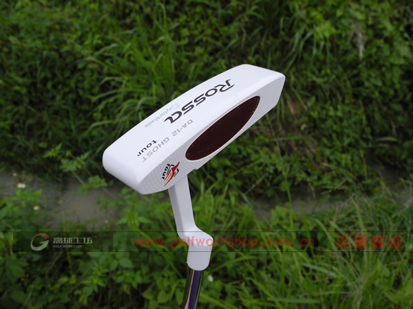 Taylormade Rossa DA-12 Ghost Tour 