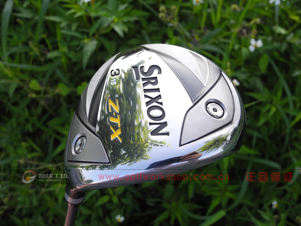 Srixon New Z-TX �еͲ����Ա�����ľ��ͷ
