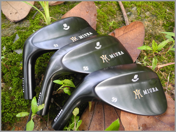 Miura WEDGES SERIES ¿   ɫ